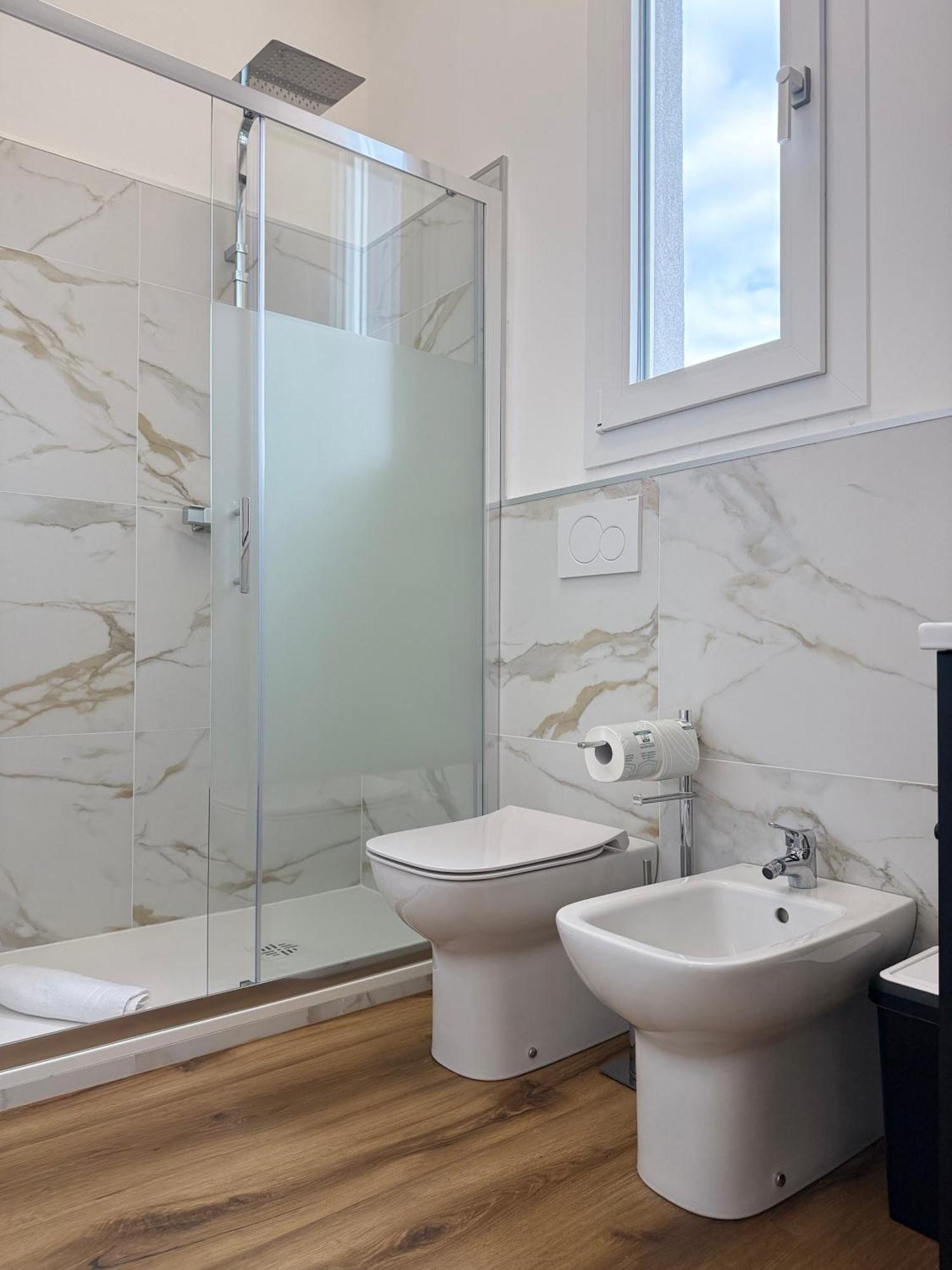 Casièr Infinity House - Eleganza Moderna Tra Treviso E Venezia酒店 外观 照片