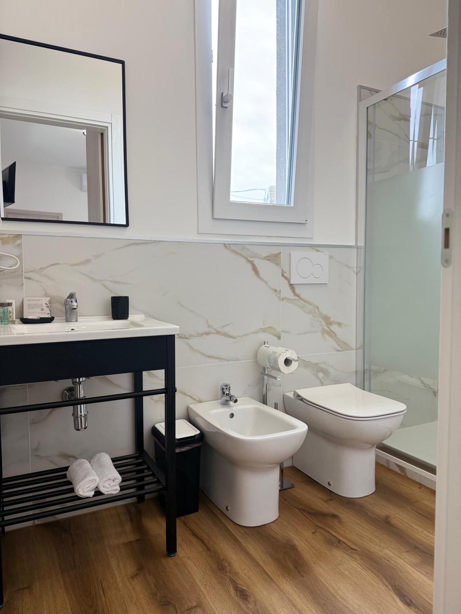 Casièr Infinity House - Eleganza Moderna Tra Treviso E Venezia酒店 客房 照片
