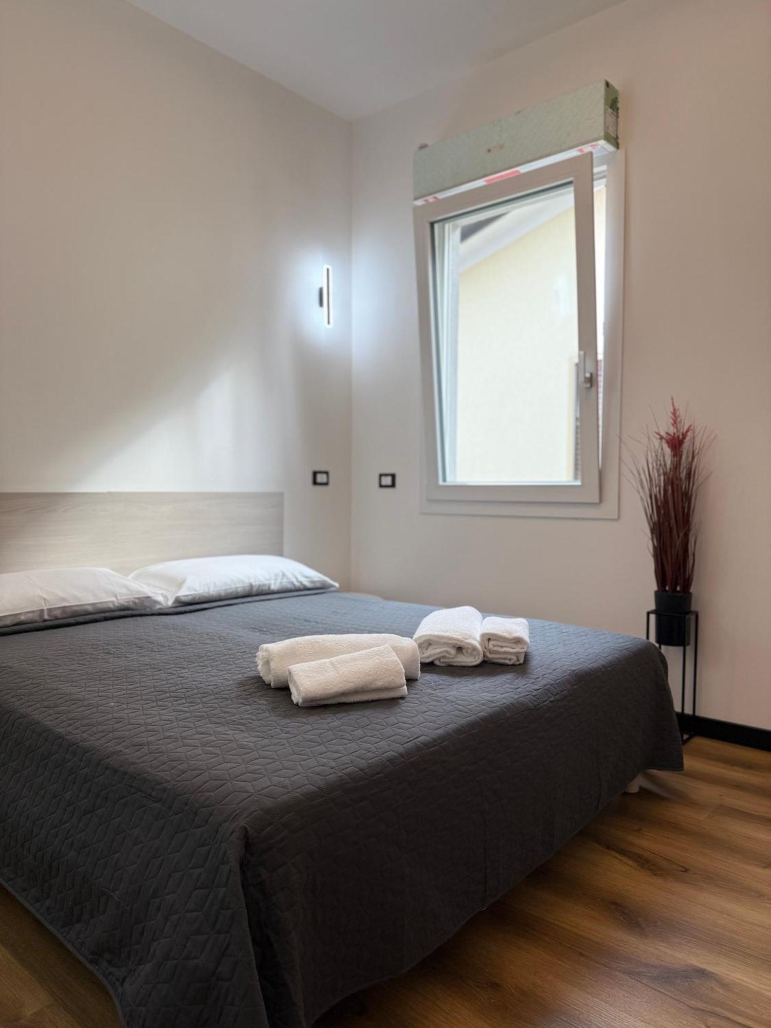 Casièr Infinity House - Eleganza Moderna Tra Treviso E Venezia酒店 外观 照片