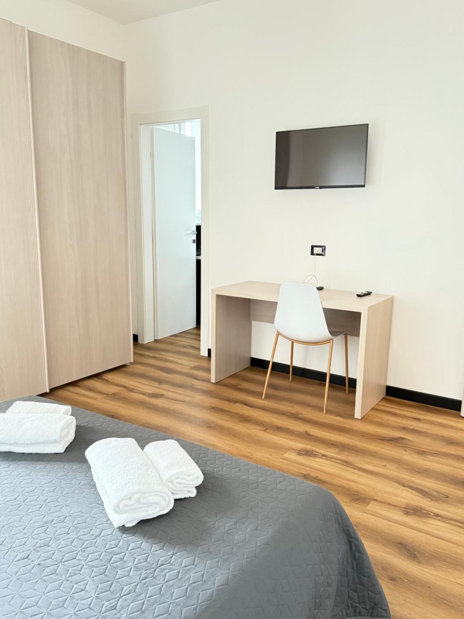 Casièr Infinity House - Eleganza Moderna Tra Treviso E Venezia酒店 客房 照片