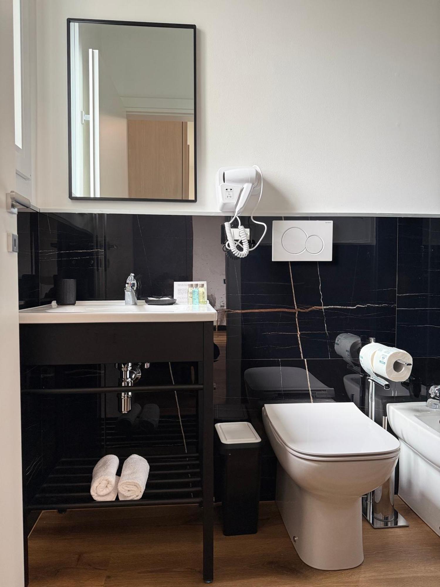 Casièr Infinity House - Eleganza Moderna Tra Treviso E Venezia酒店 外观 照片