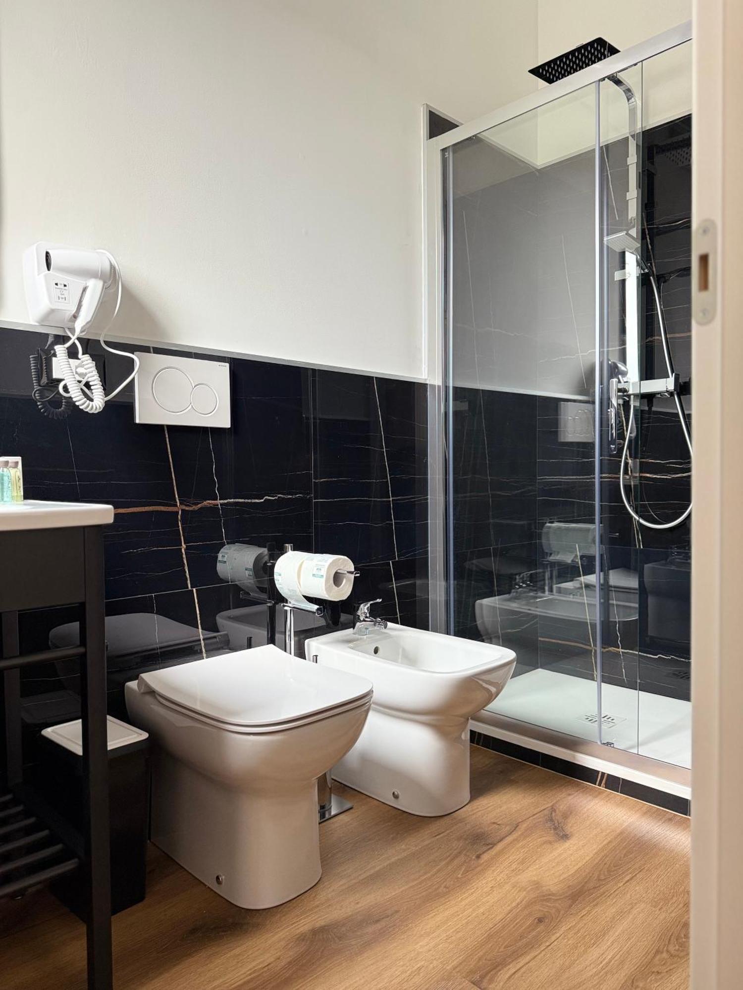 Casièr Infinity House - Eleganza Moderna Tra Treviso E Venezia酒店 客房 照片