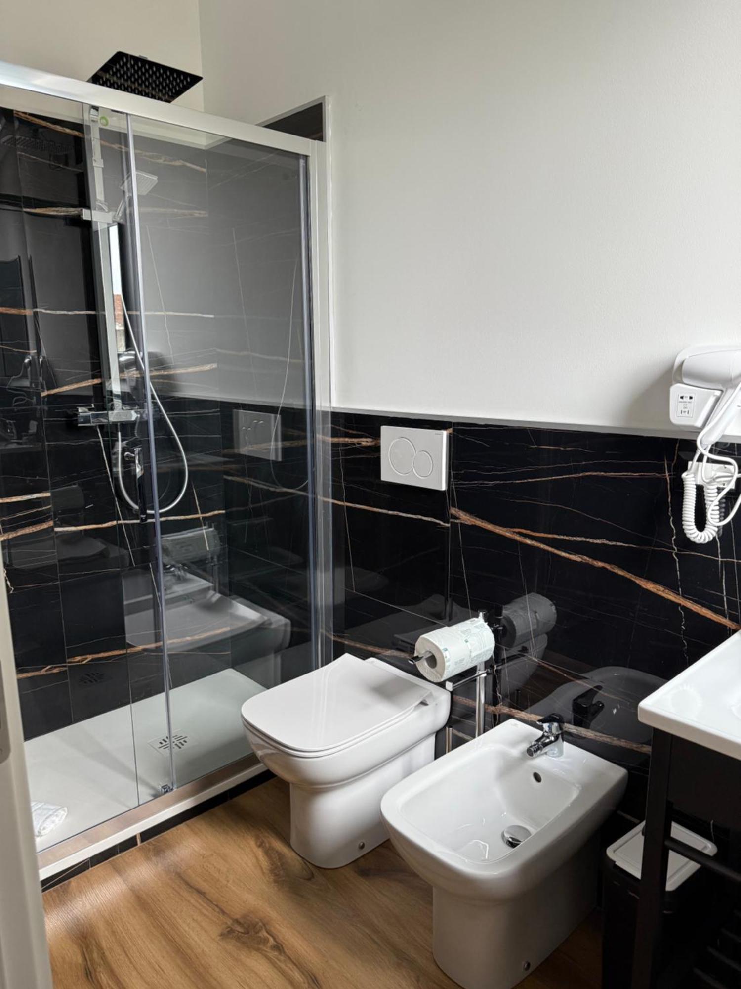 Casièr Infinity House - Eleganza Moderna Tra Treviso E Venezia酒店 客房 照片