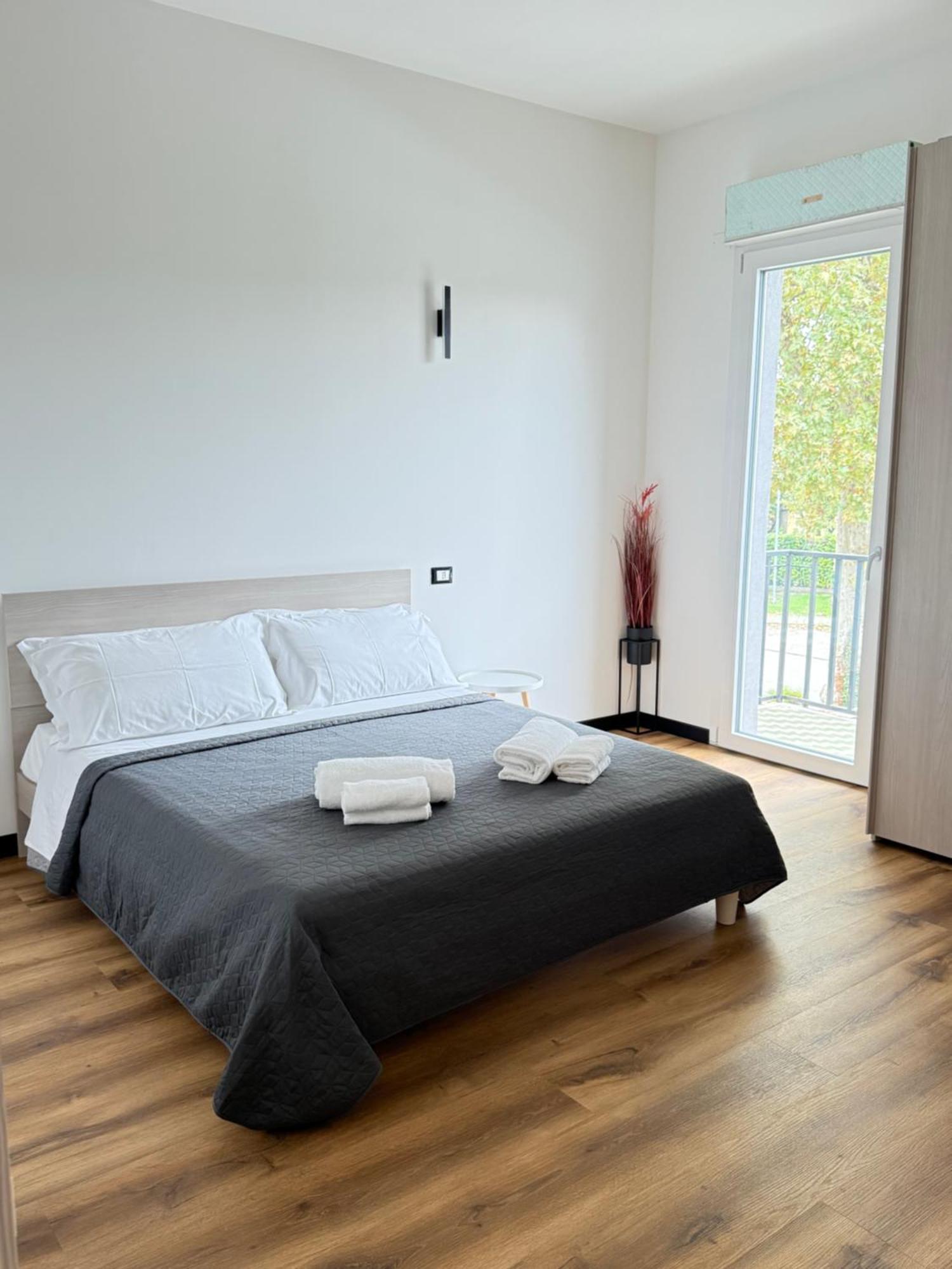 Casièr Infinity House - Eleganza Moderna Tra Treviso E Venezia酒店 外观 照片