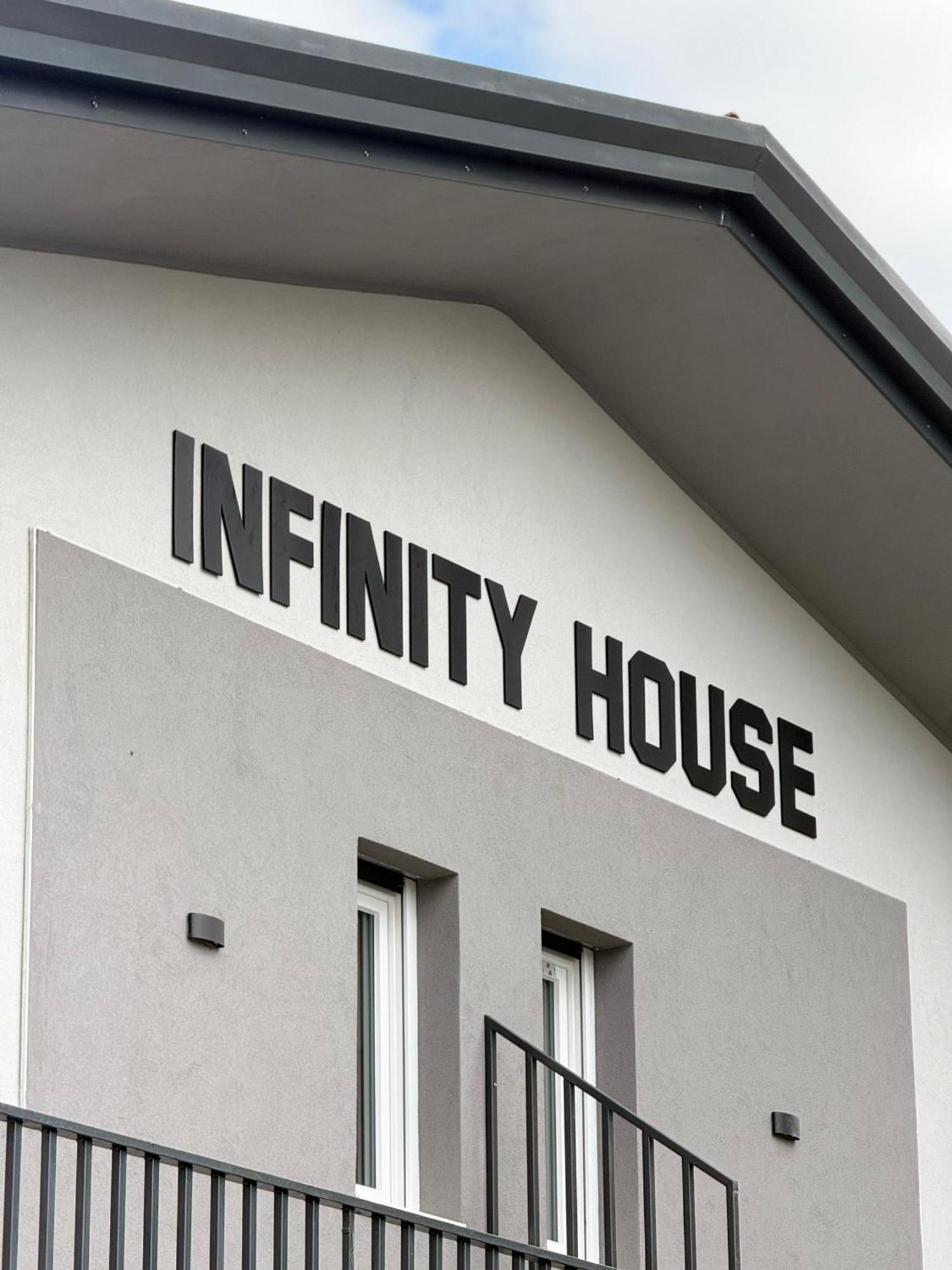Casièr Infinity House - Eleganza Moderna Tra Treviso E Venezia酒店 外观 照片
