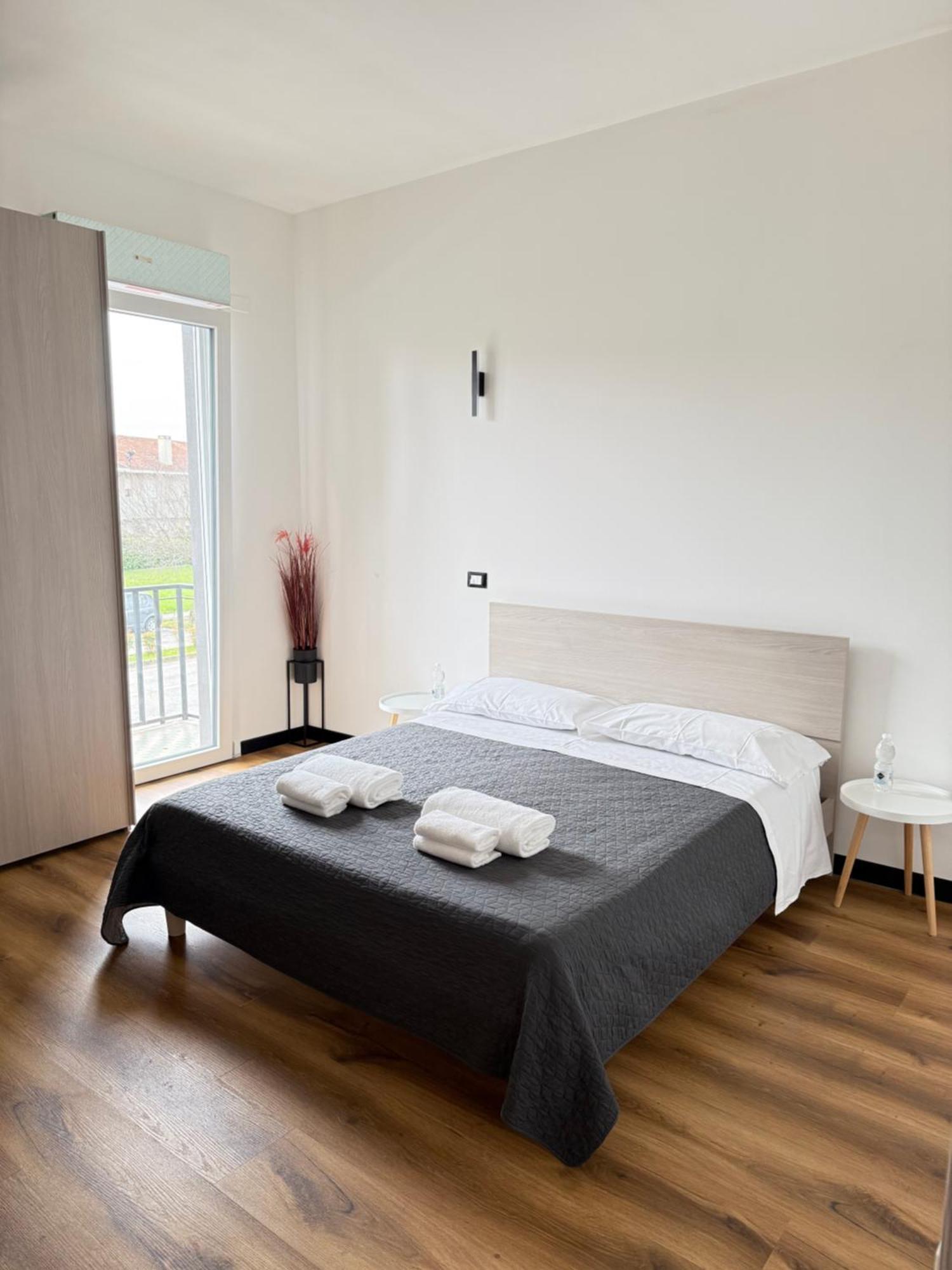 Casièr Infinity House - Eleganza Moderna Tra Treviso E Venezia酒店 外观 照片