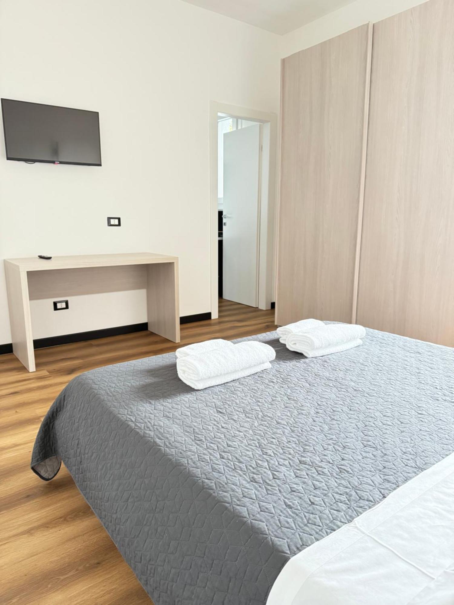 Casièr Infinity House - Eleganza Moderna Tra Treviso E Venezia酒店 外观 照片
